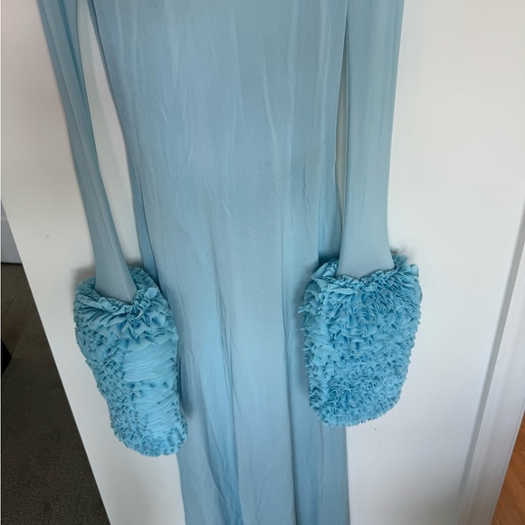 ALAÏA Ruffle Dress Rare - Picture 6 of 7